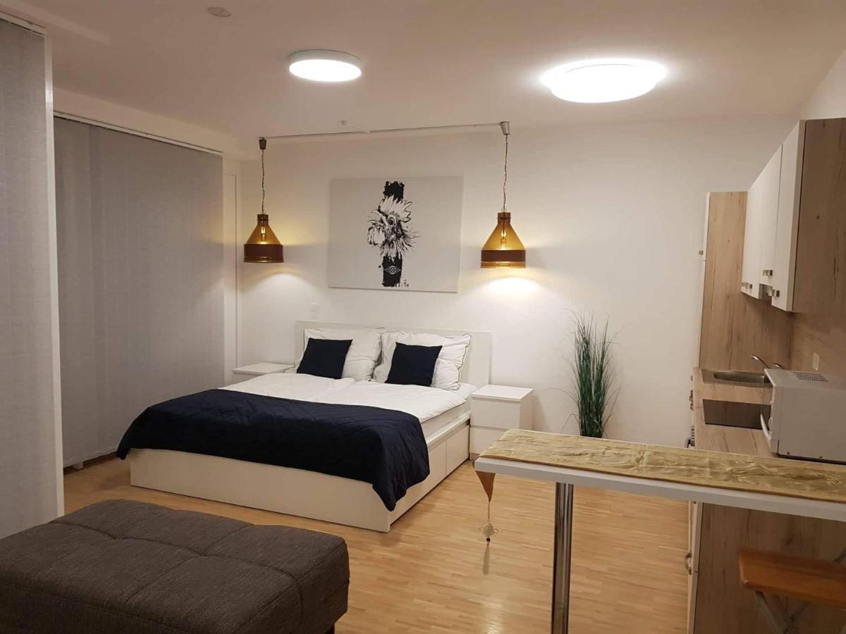 Central Lg Studio Free Parking Graz Exterior photo