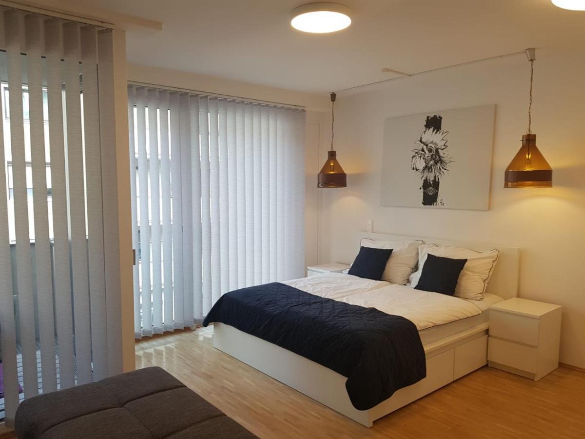 Central Lg Studio Free Parking Graz Exterior photo