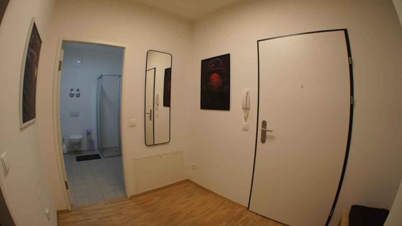 Central Lg Studio Free Parking Graz Exterior photo